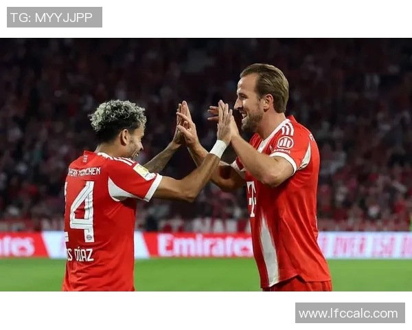 凯恩替补30分钟戴帽,拜仁替补席炸裂! 凯恩替补30分钟戴帽,拜仁替补席炸裂!